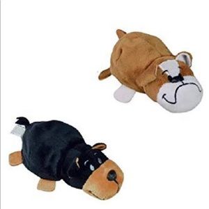 FLIP ZO BULDOG TO YORKIE 5”